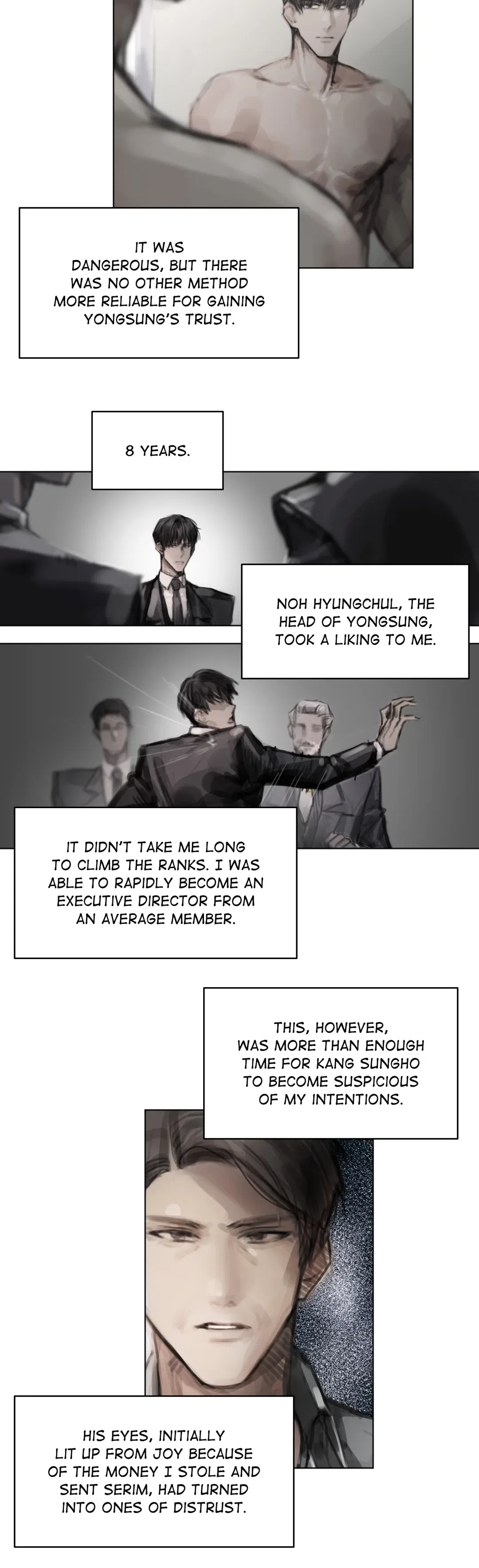 Doppio Senso Chapter 11 – Page 15