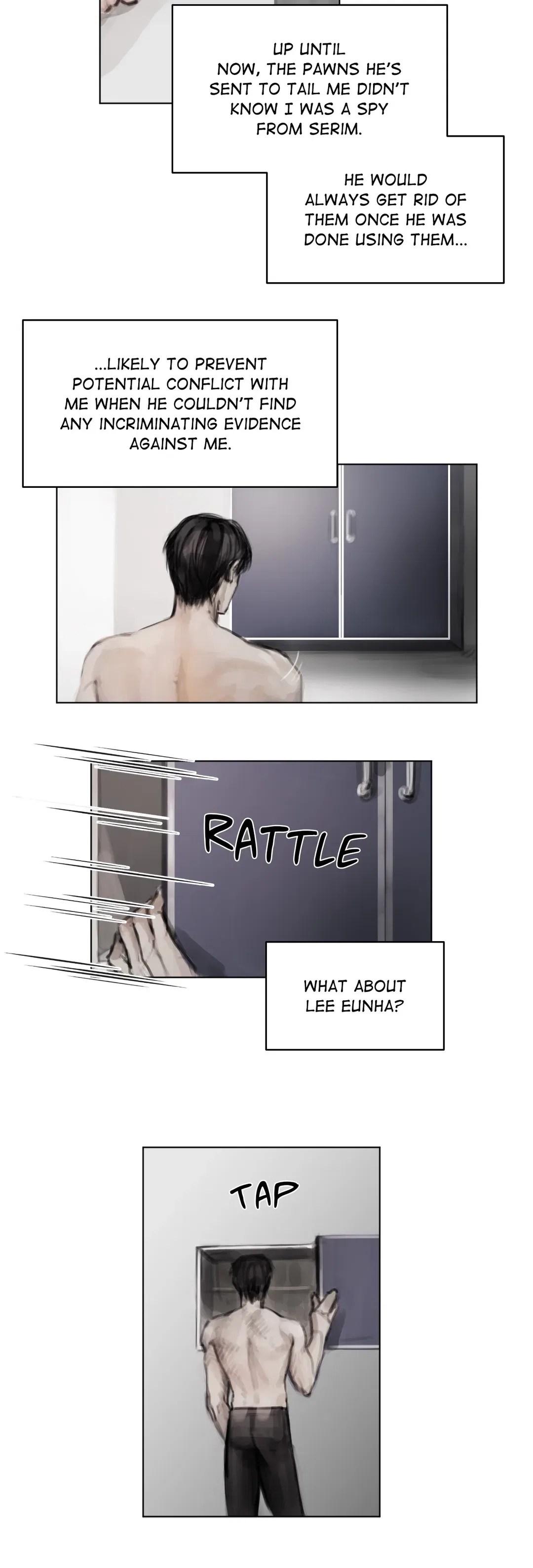 Doppio Senso Chapter 11 – Page 18