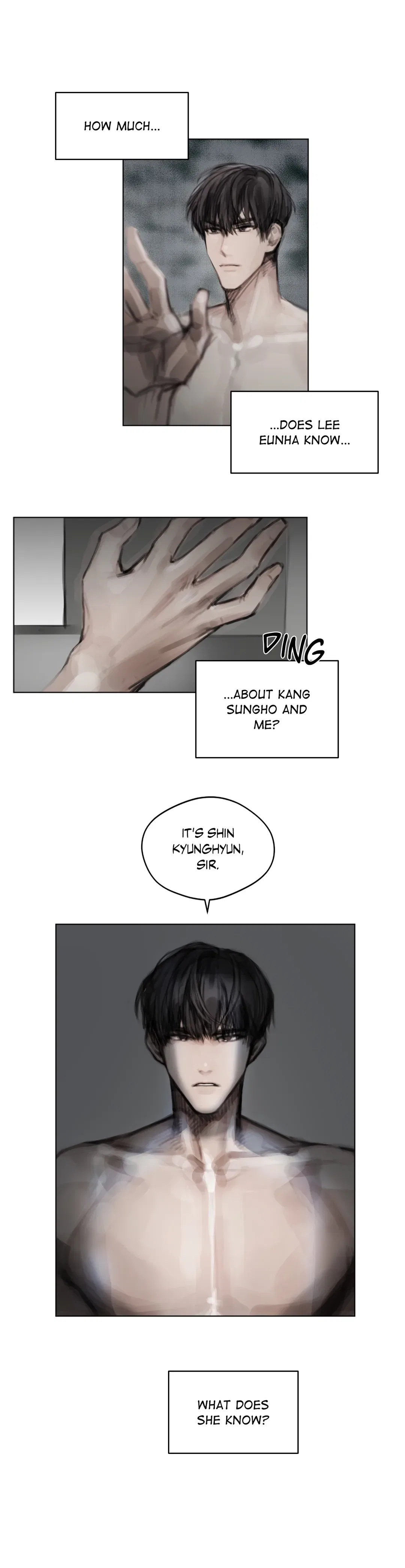 Doppio Senso Chapter 11 – Page 19