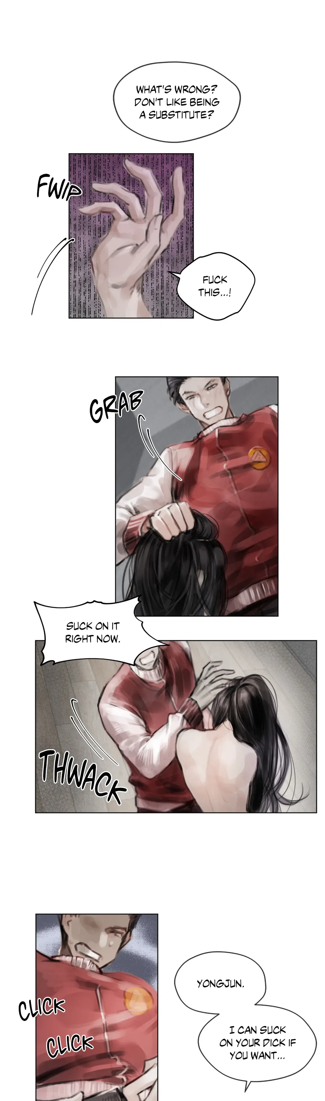 Doppio Senso Chapter 10 – Page 1