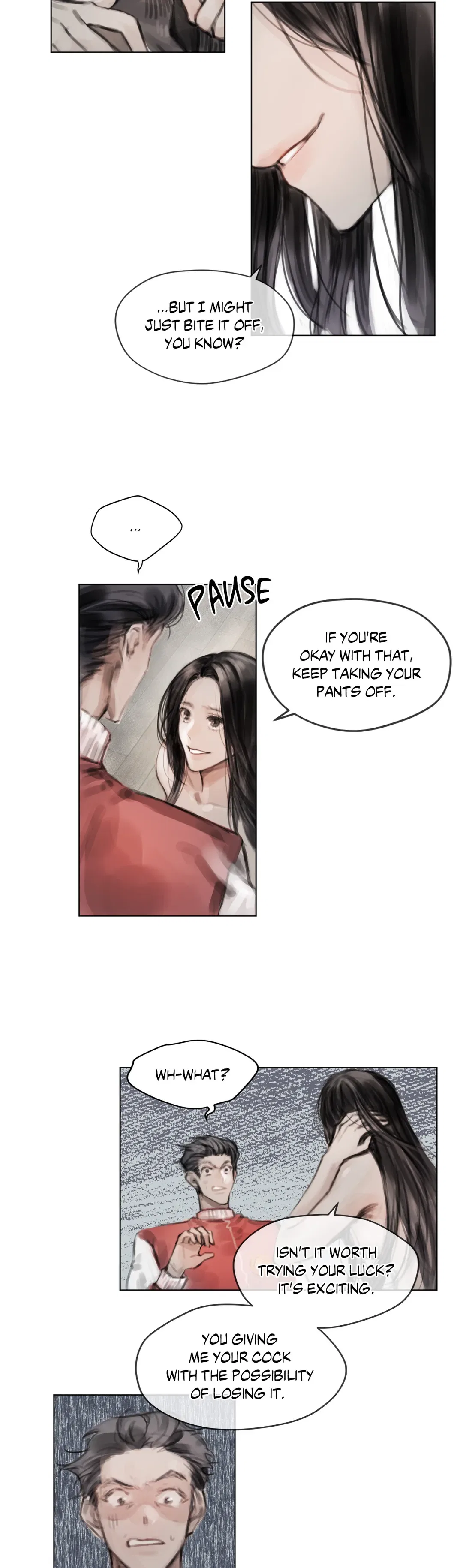 Doppio Senso Chapter 10 – Page 2
