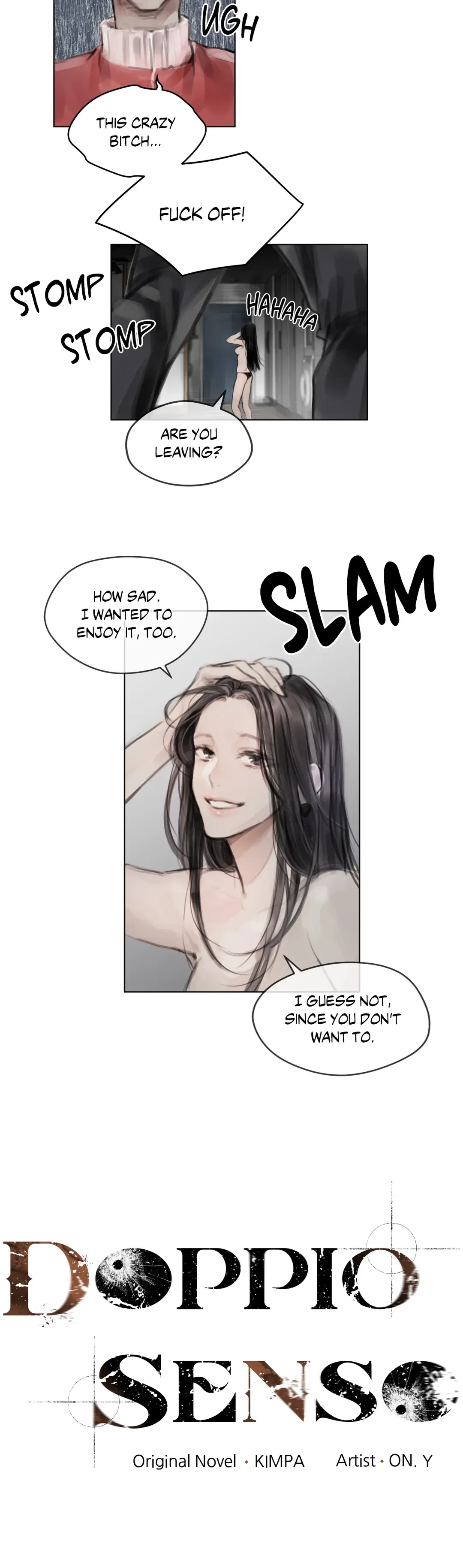 Doppio Senso Chapter 10 – Page 3
