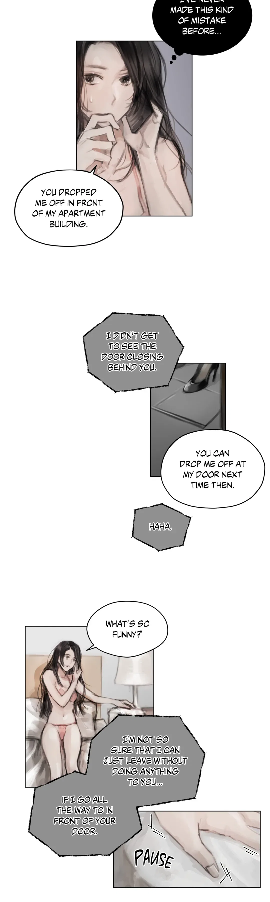 Doppio Senso Chapter 10 – Page 6