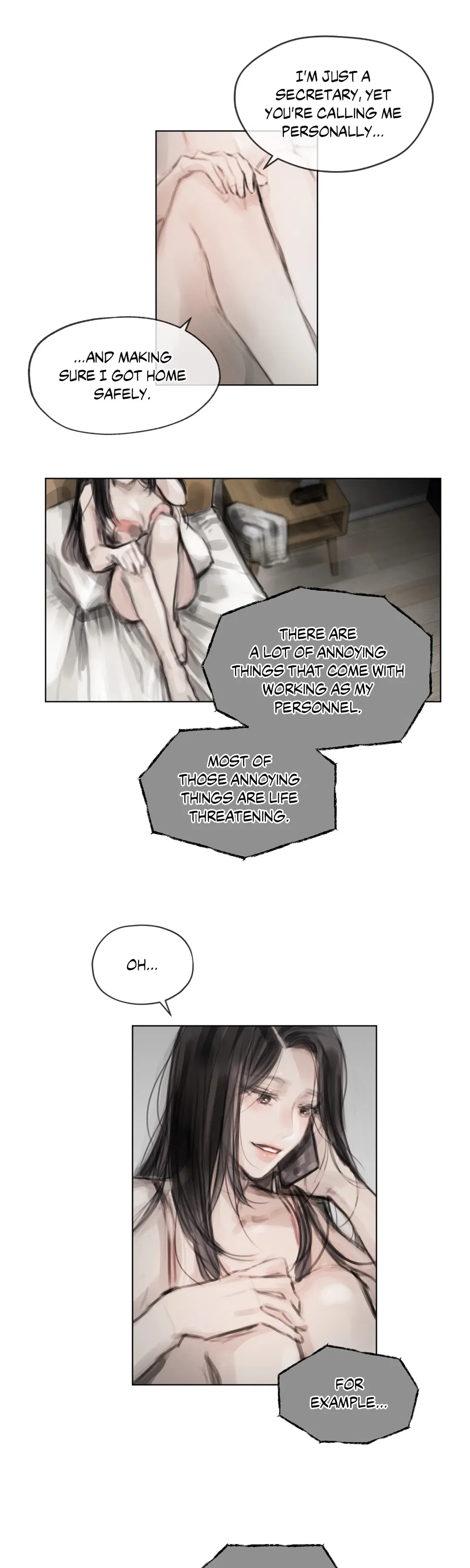 Doppio Senso Chapter 10 – Page 8