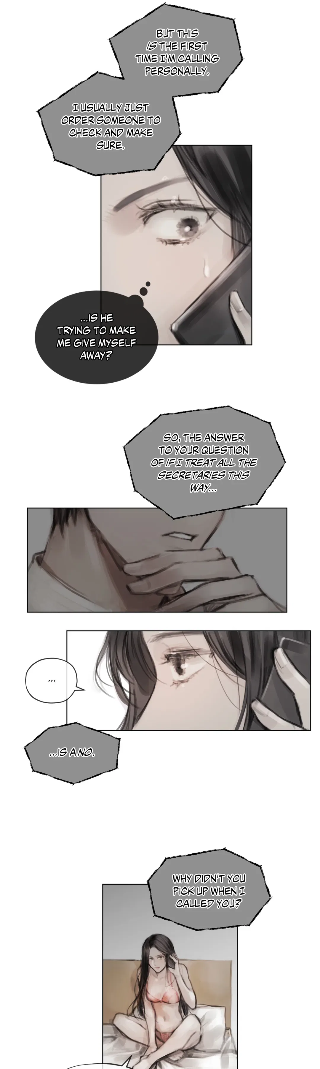 Doppio Senso Chapter 10 – Page 10