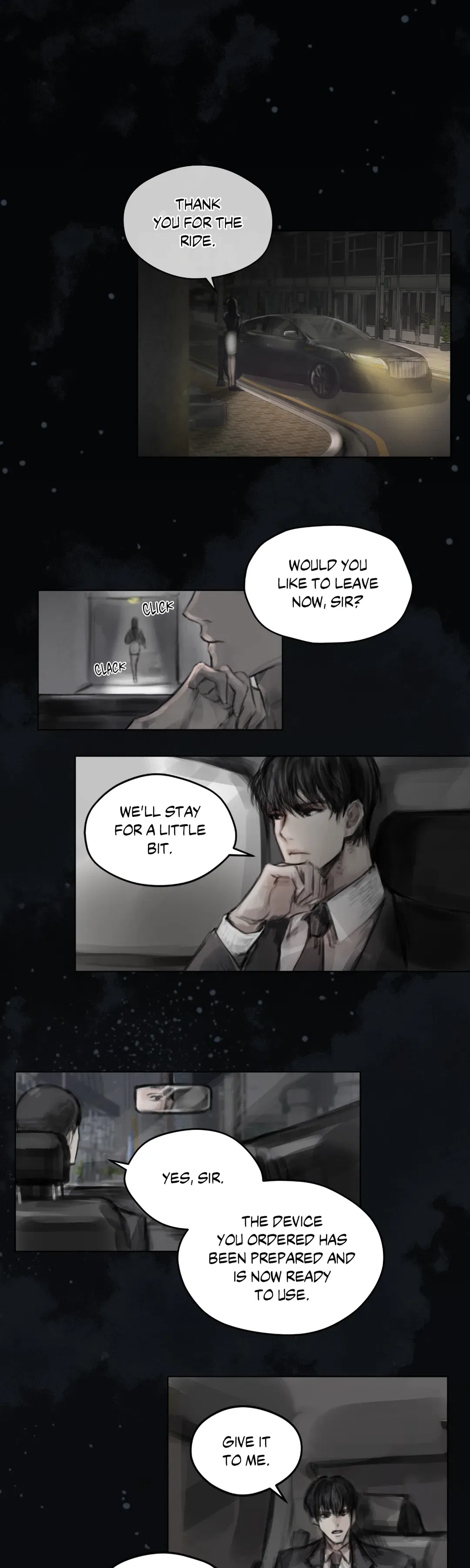 Doppio Senso Chapter 9 – Page 1