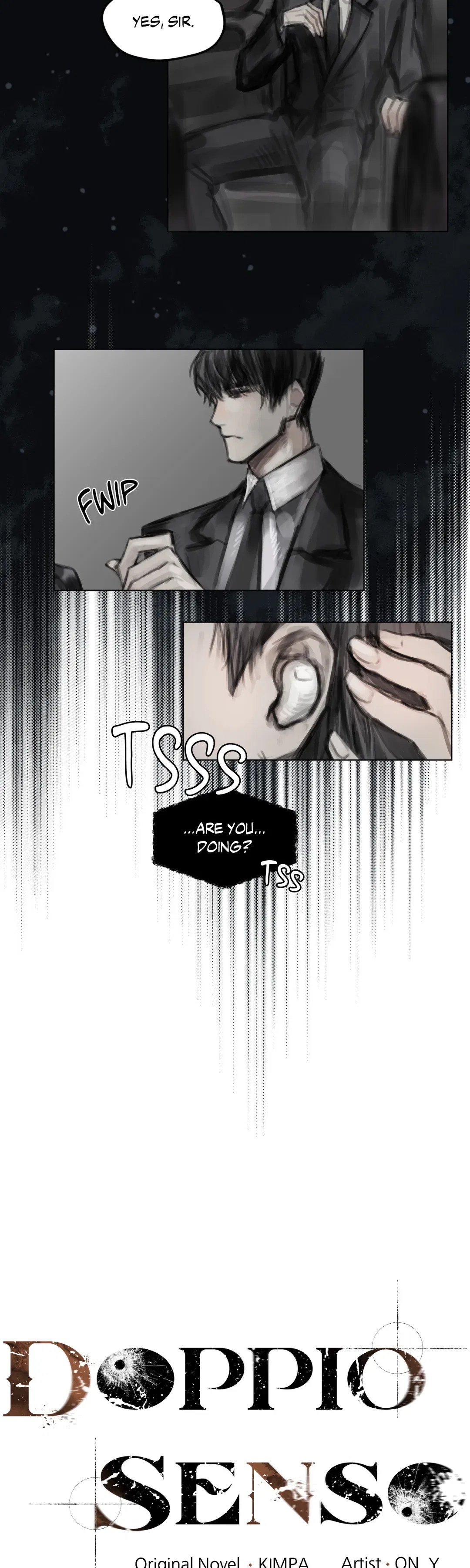 Doppio Senso Chapter 9 – Page 2