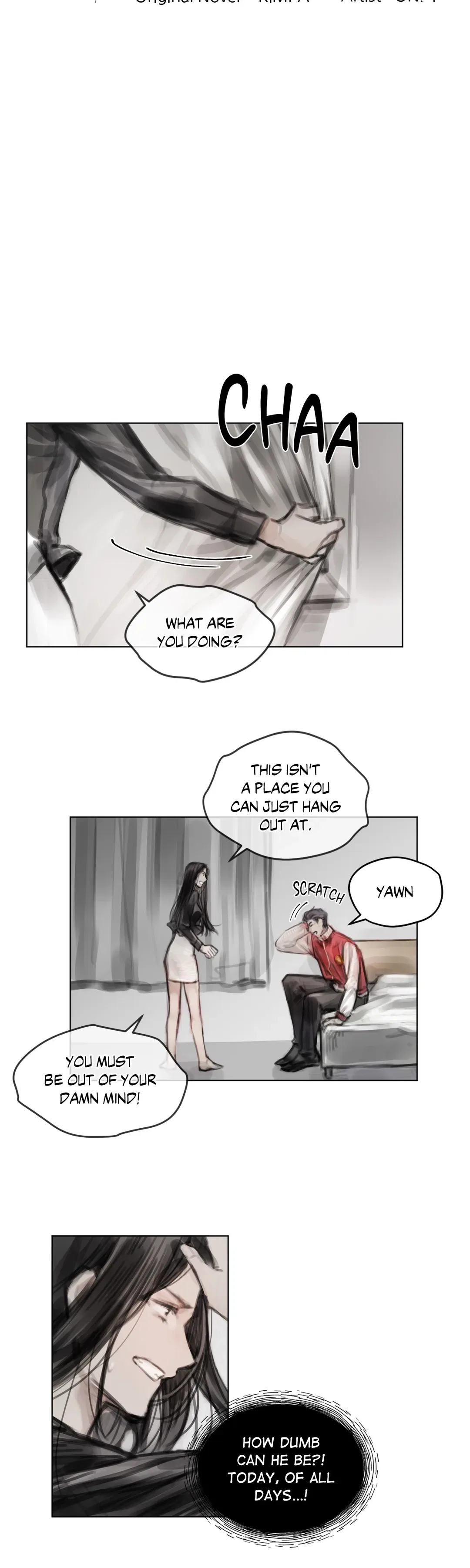 Doppio Senso Chapter 9 – Page 3