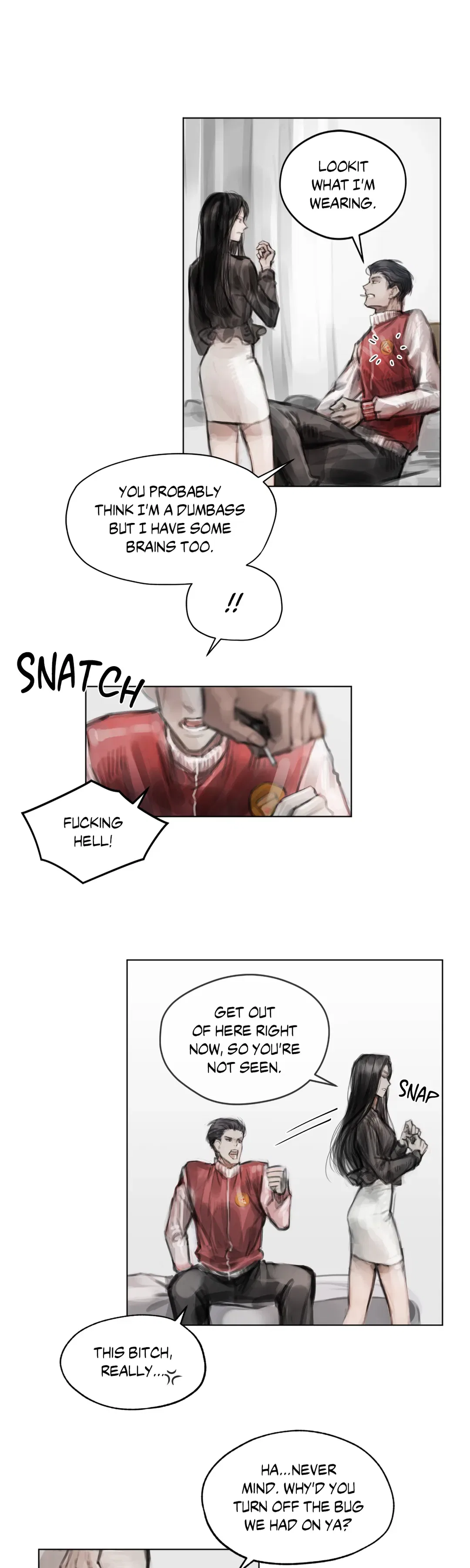 Doppio Senso Chapter 9 – Page 4