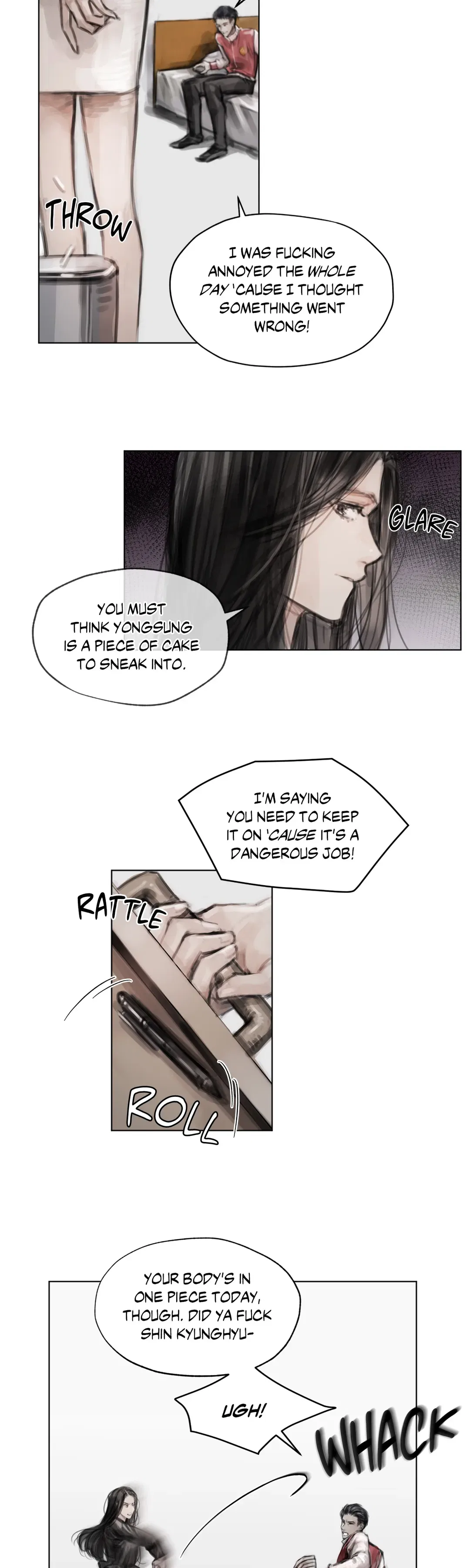 Doppio Senso Chapter 9 – Page 5