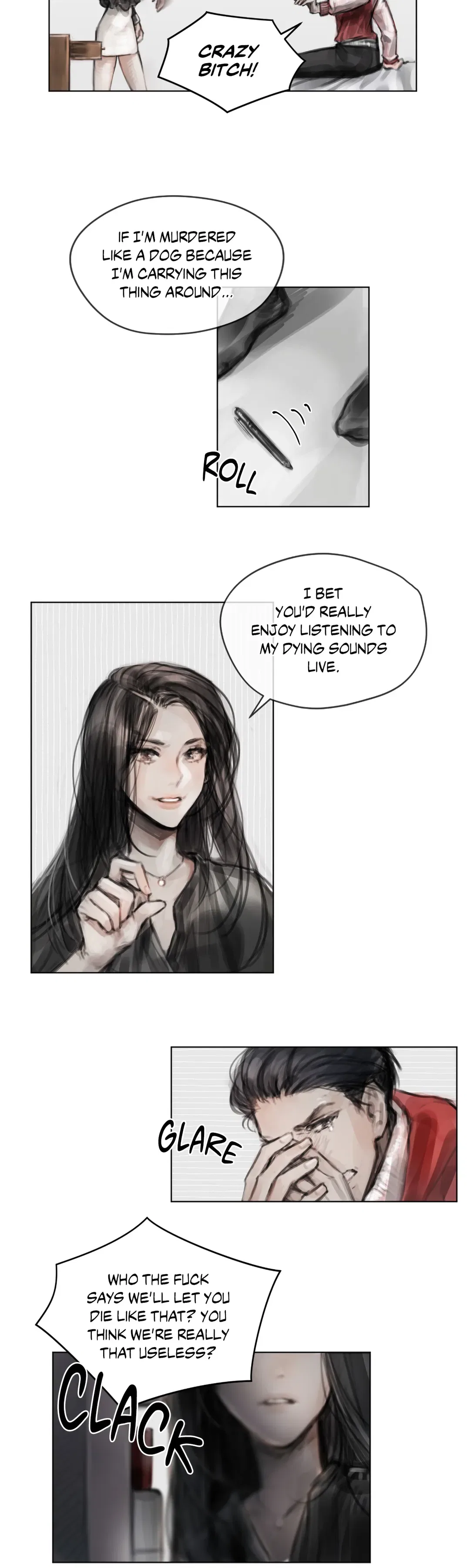 Doppio Senso Chapter 9 – Page 6