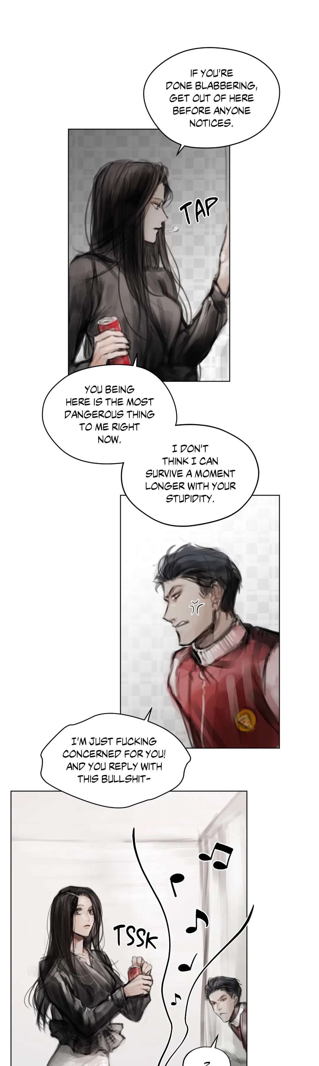 Doppio Senso Chapter 9 – Page 7