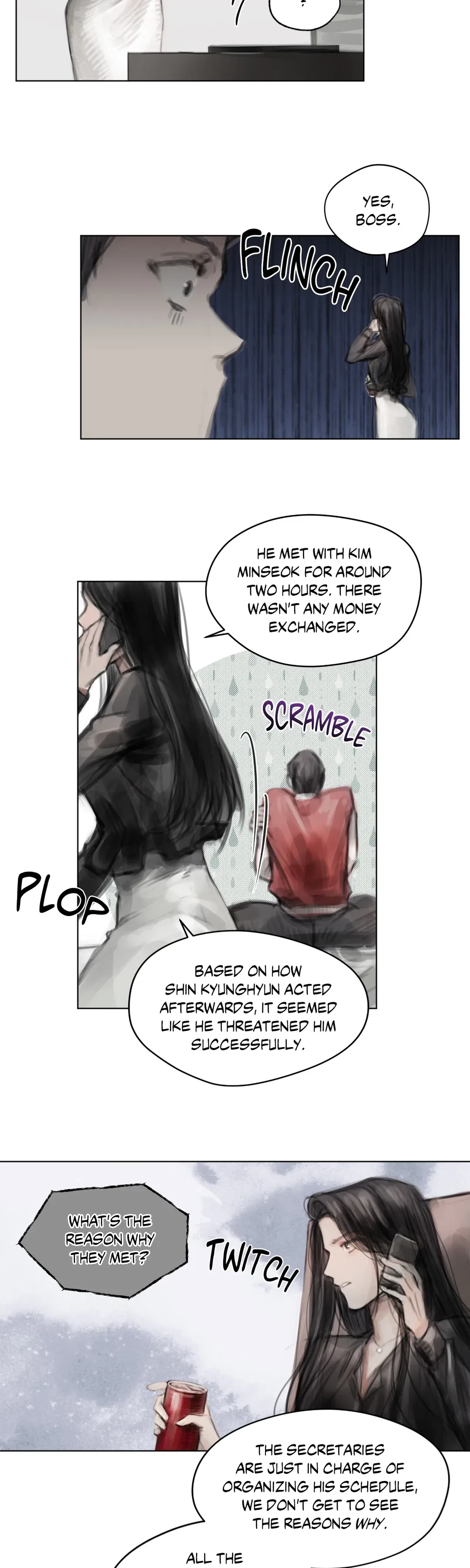 Doppio Senso Chapter 9 – Page 8