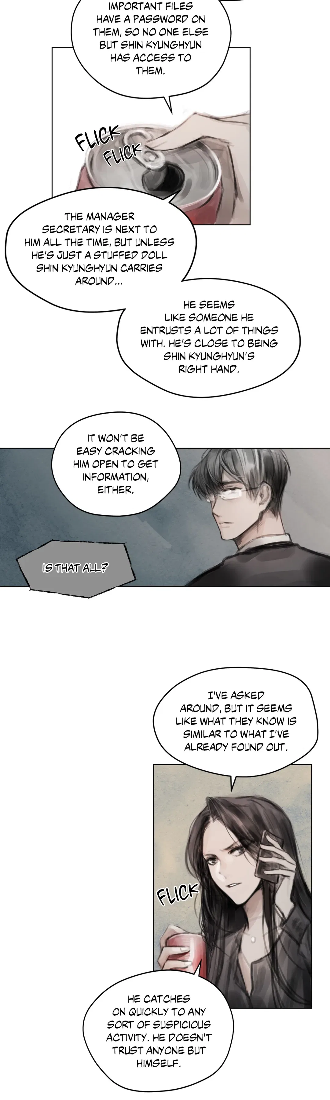 Doppio Senso Chapter 9 – Page 9