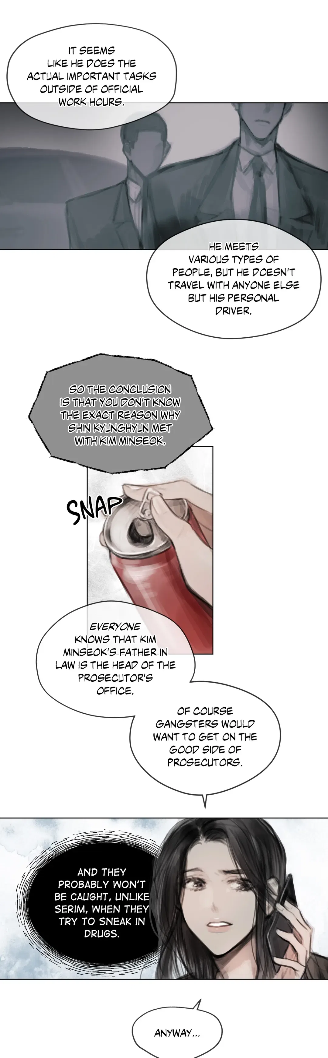 Doppio Senso Chapter 9 – Page 10