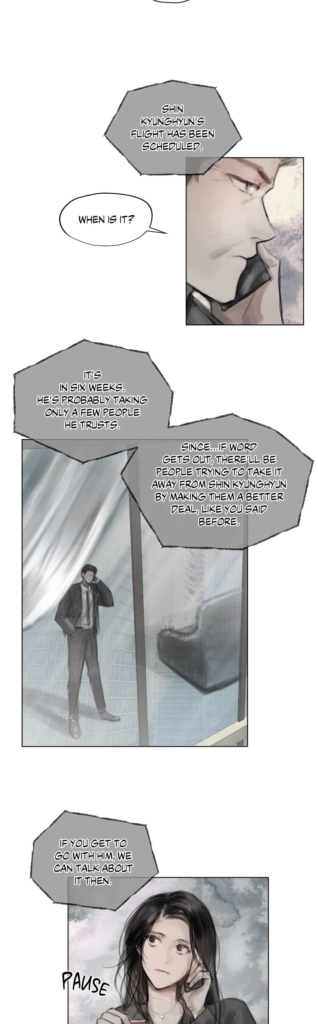 Doppio Senso Chapter 9 – Page 11