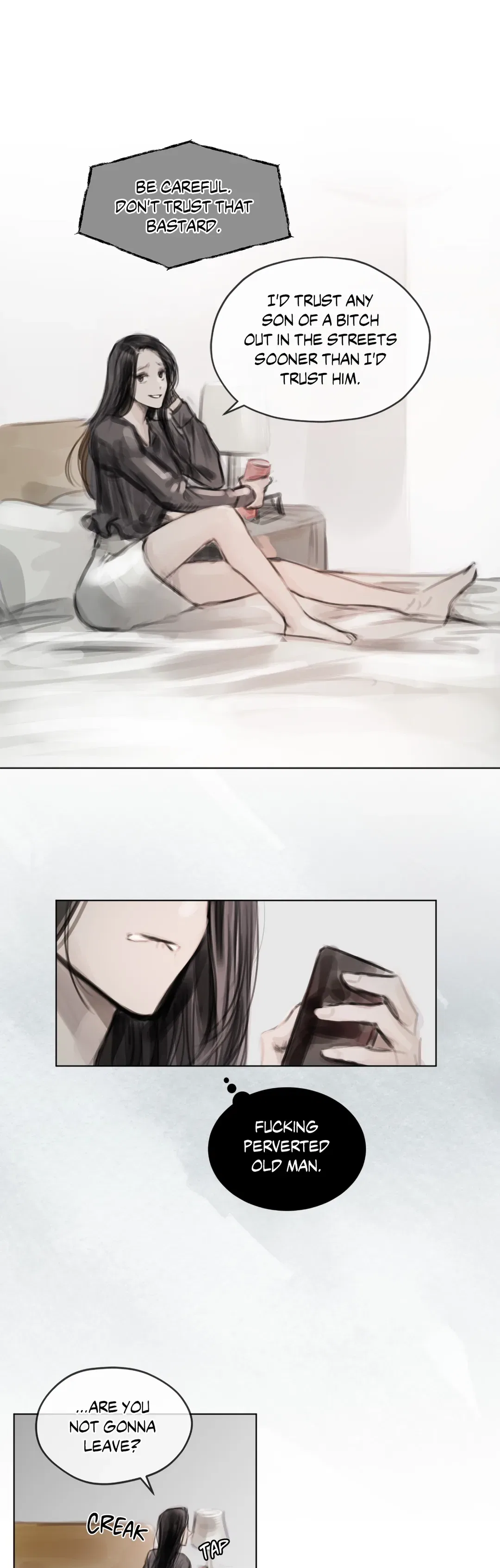 Doppio Senso Chapter 9 – Page 16