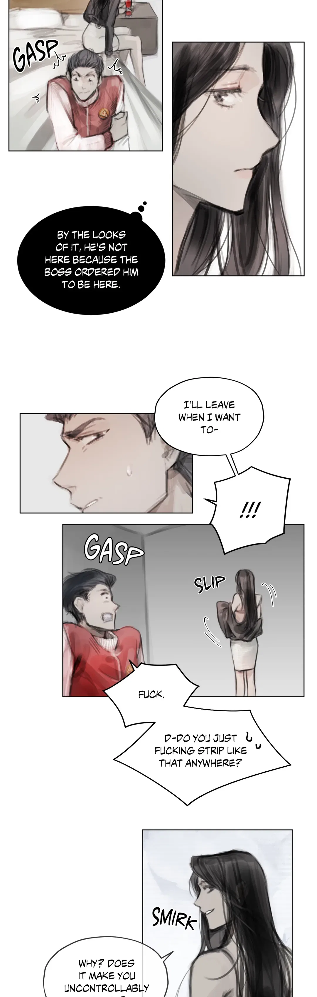 Doppio Senso Chapter 9 – Page 17