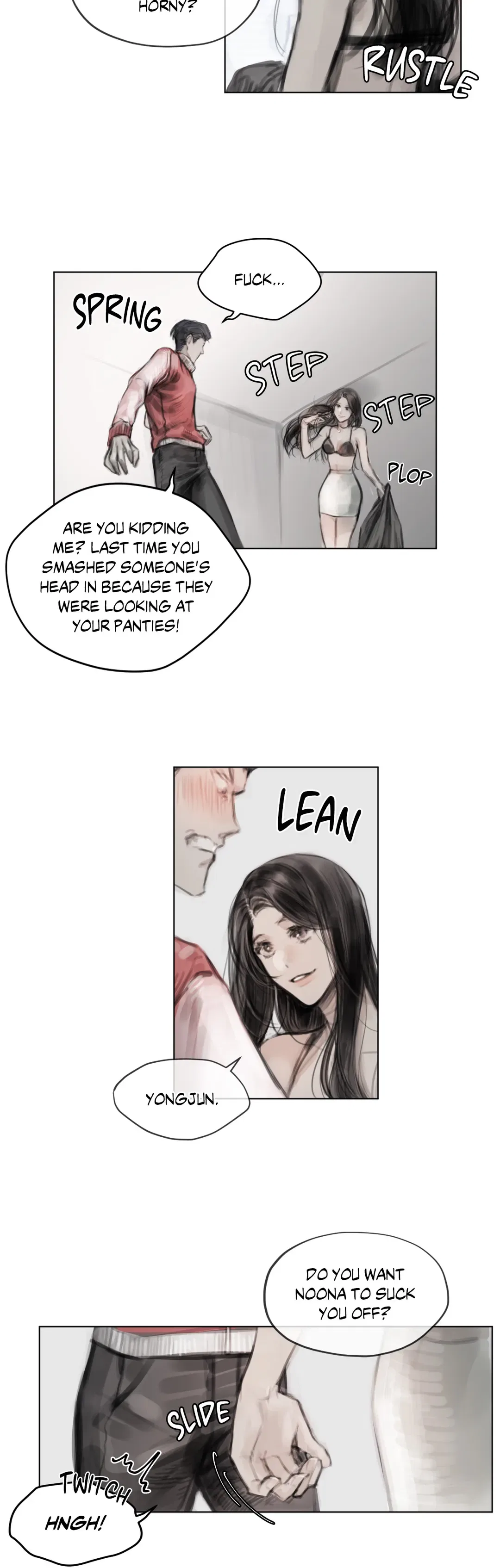 Doppio Senso Chapter 9 – Page 18