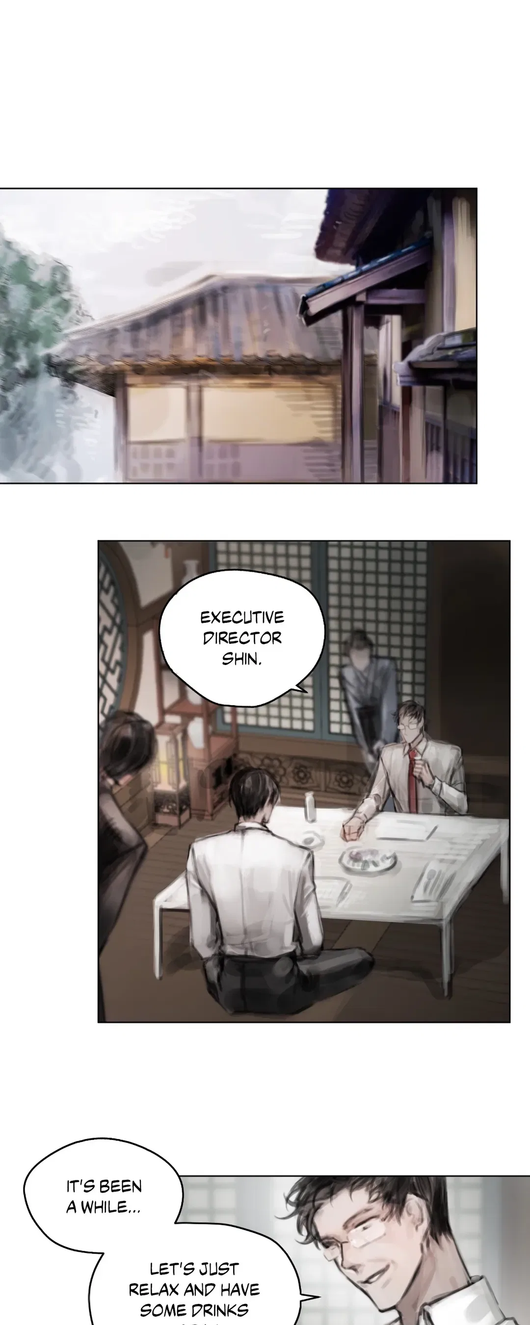 Doppio Senso Chapter 8 – Page 1