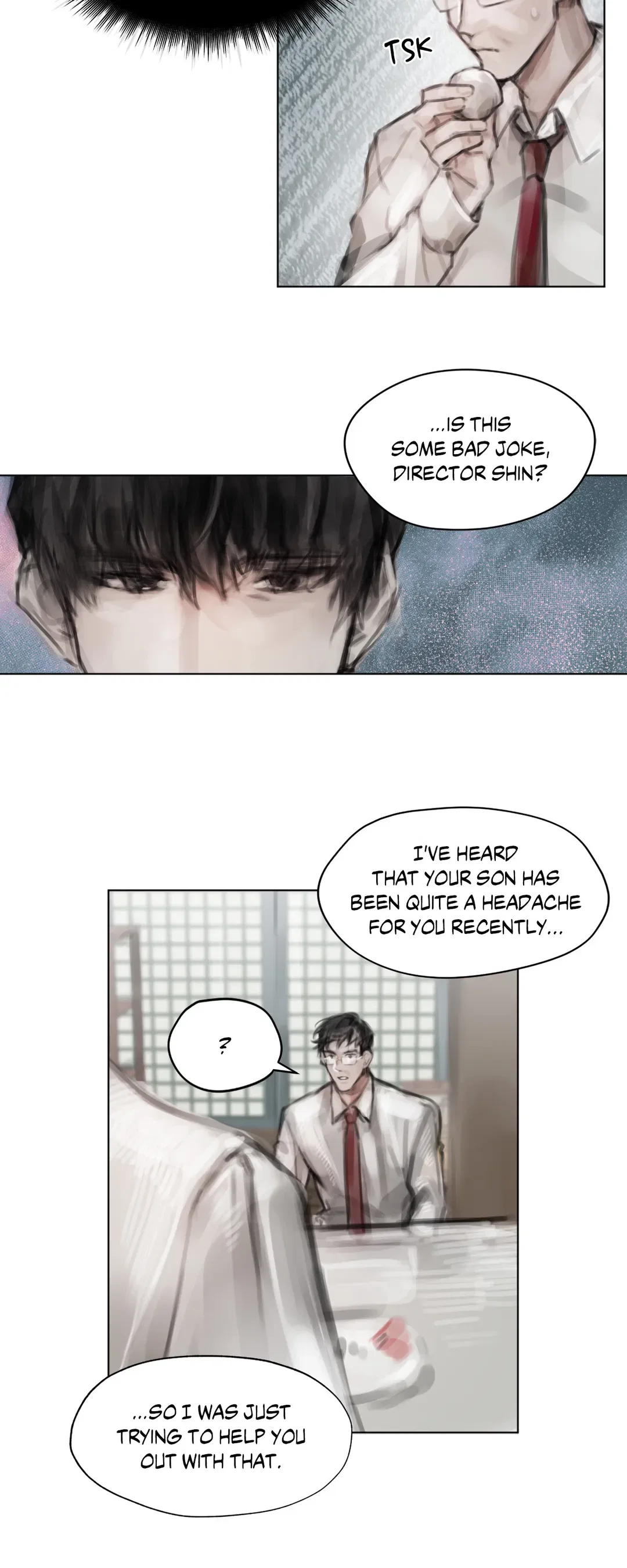 Doppio Senso Chapter 8 – Page 4