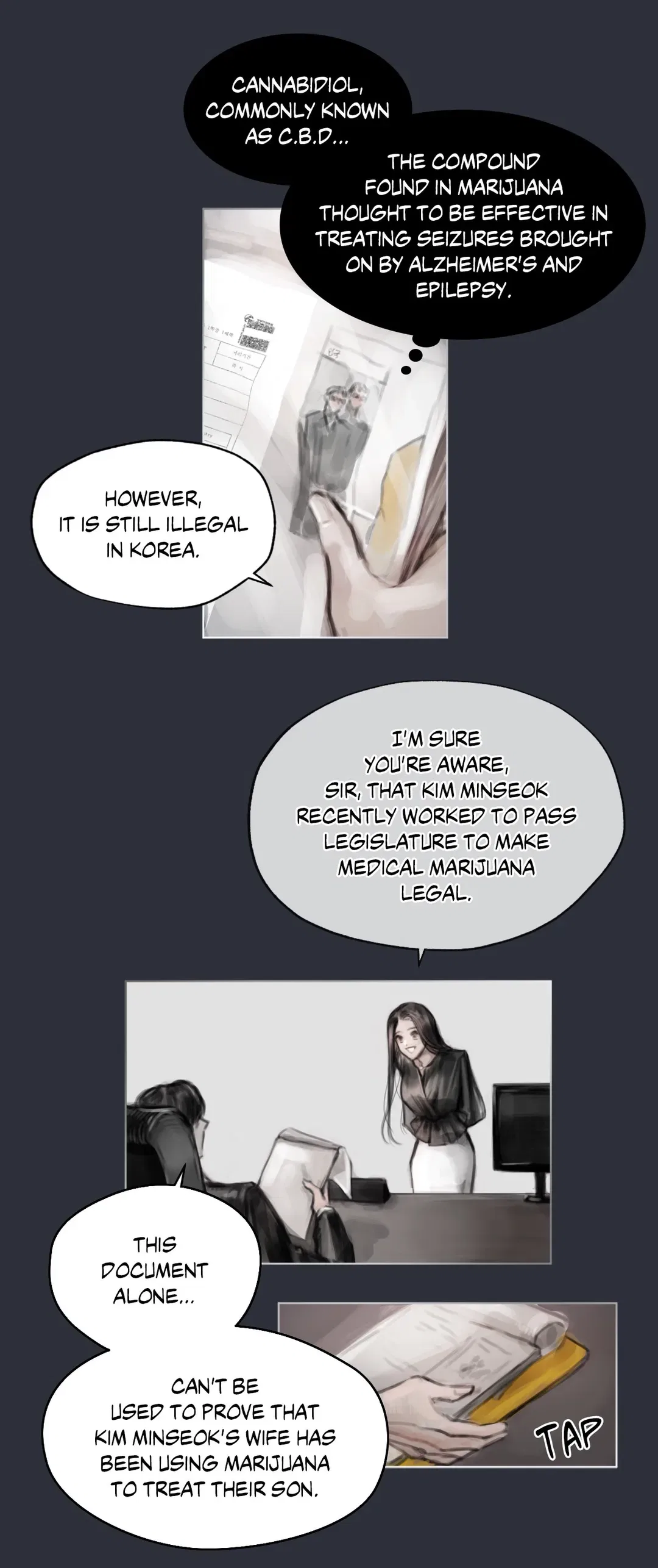 Doppio Senso Chapter 8 – Page 8