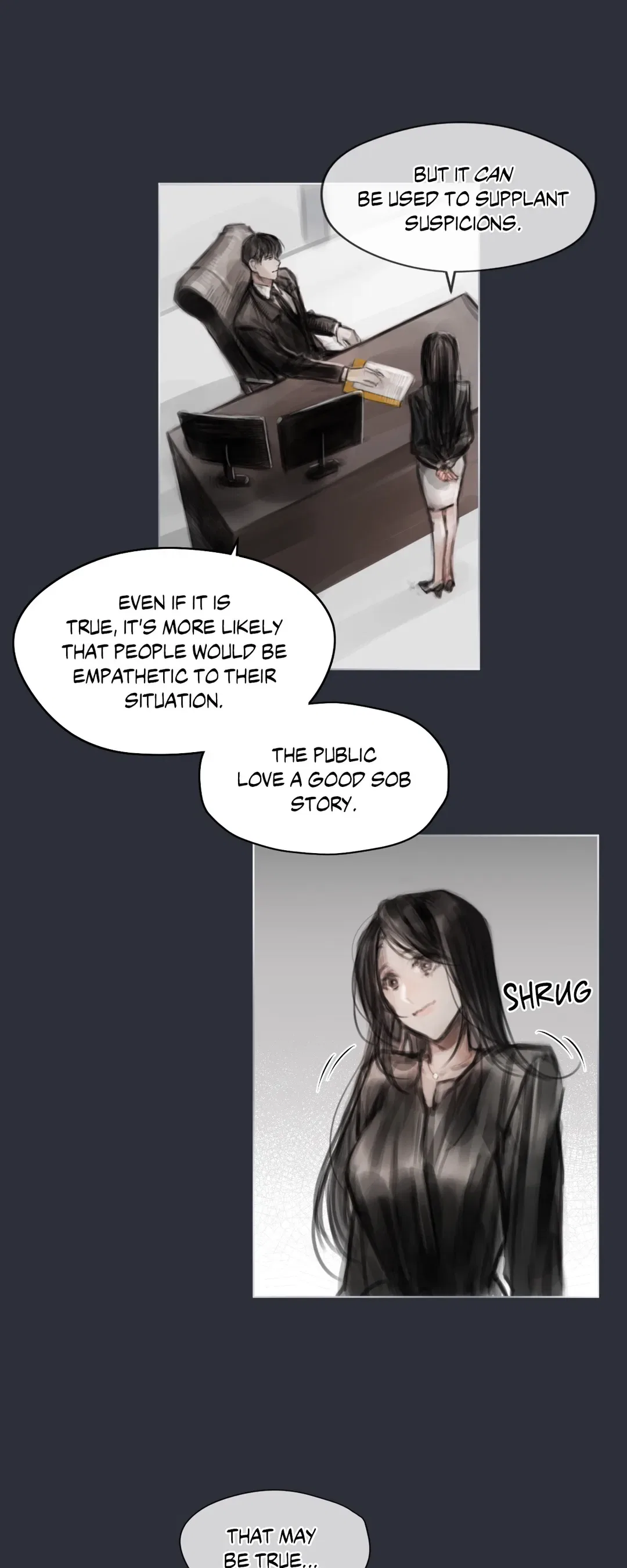 Doppio Senso Chapter 8 – Page 9