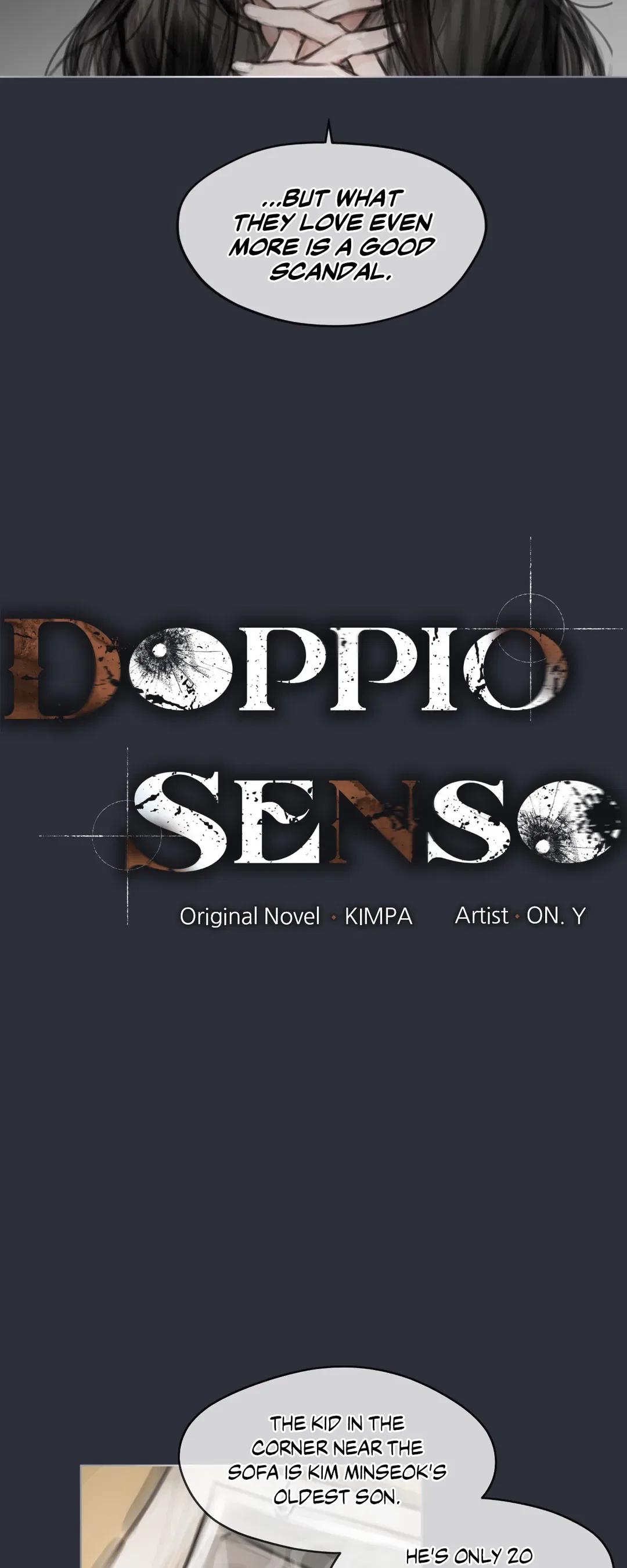 Doppio Senso Chapter 8 – Page 11