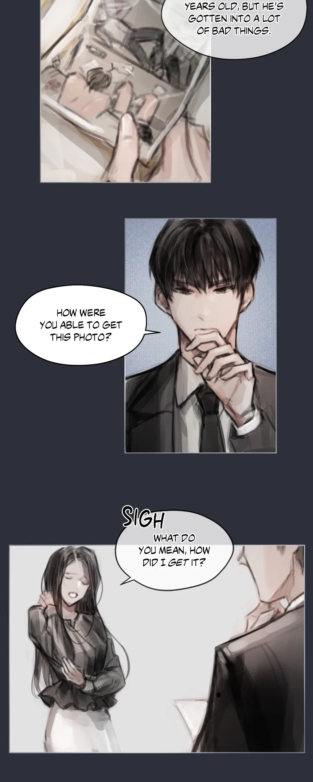 Doppio Senso Chapter 8 – Page 12