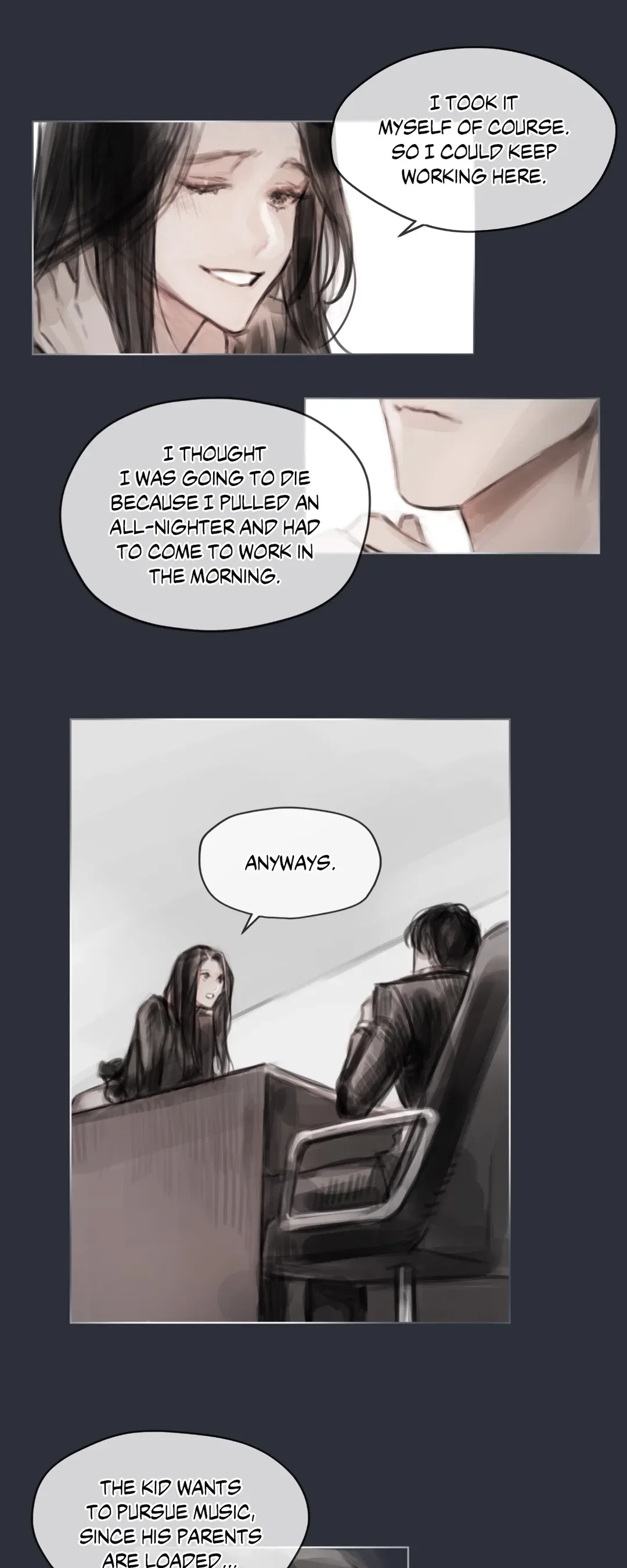 Doppio Senso Chapter 8 – Page 13