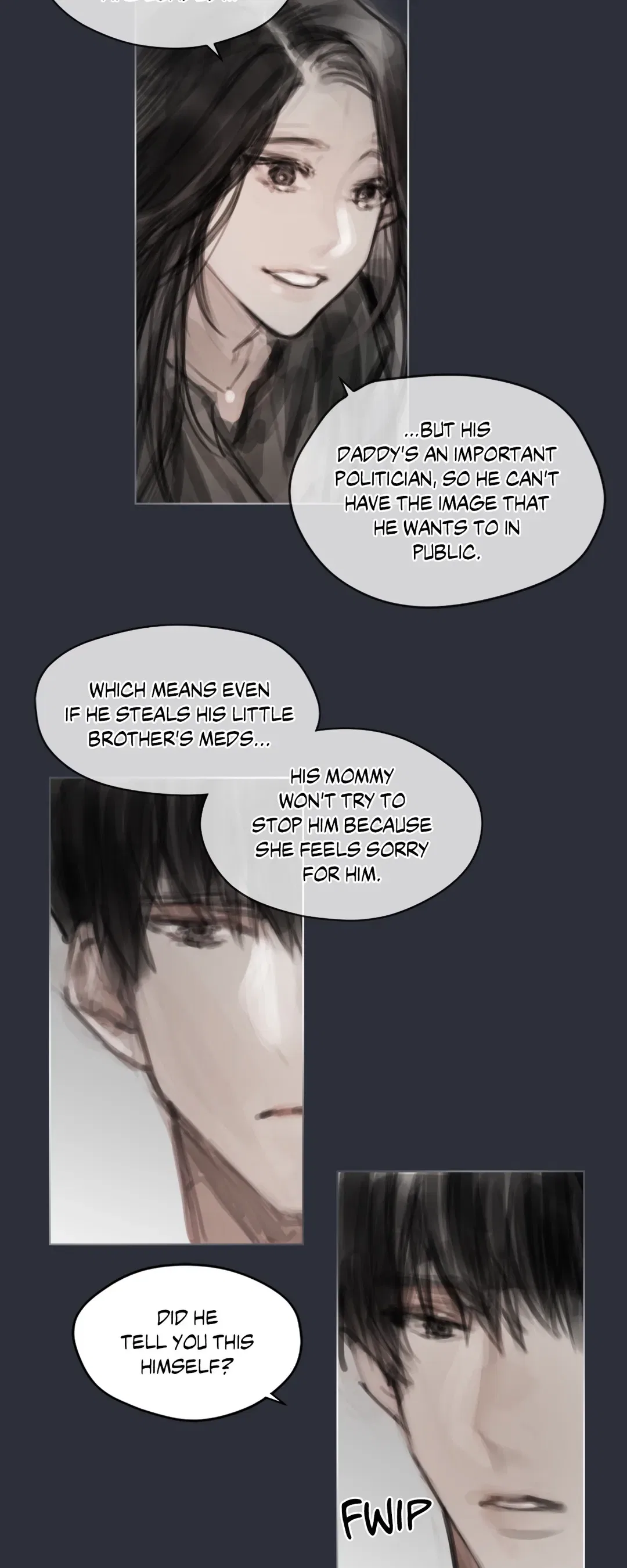 Doppio Senso Chapter 8 – Page 14