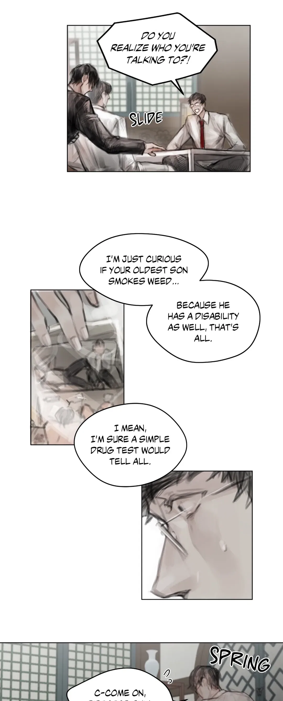 Doppio Senso Chapter 8 – Page 17