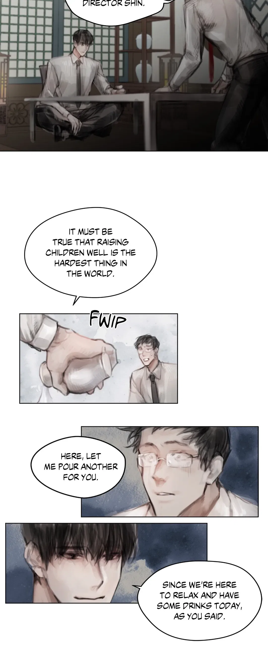 Doppio Senso Chapter 8 – Page 18