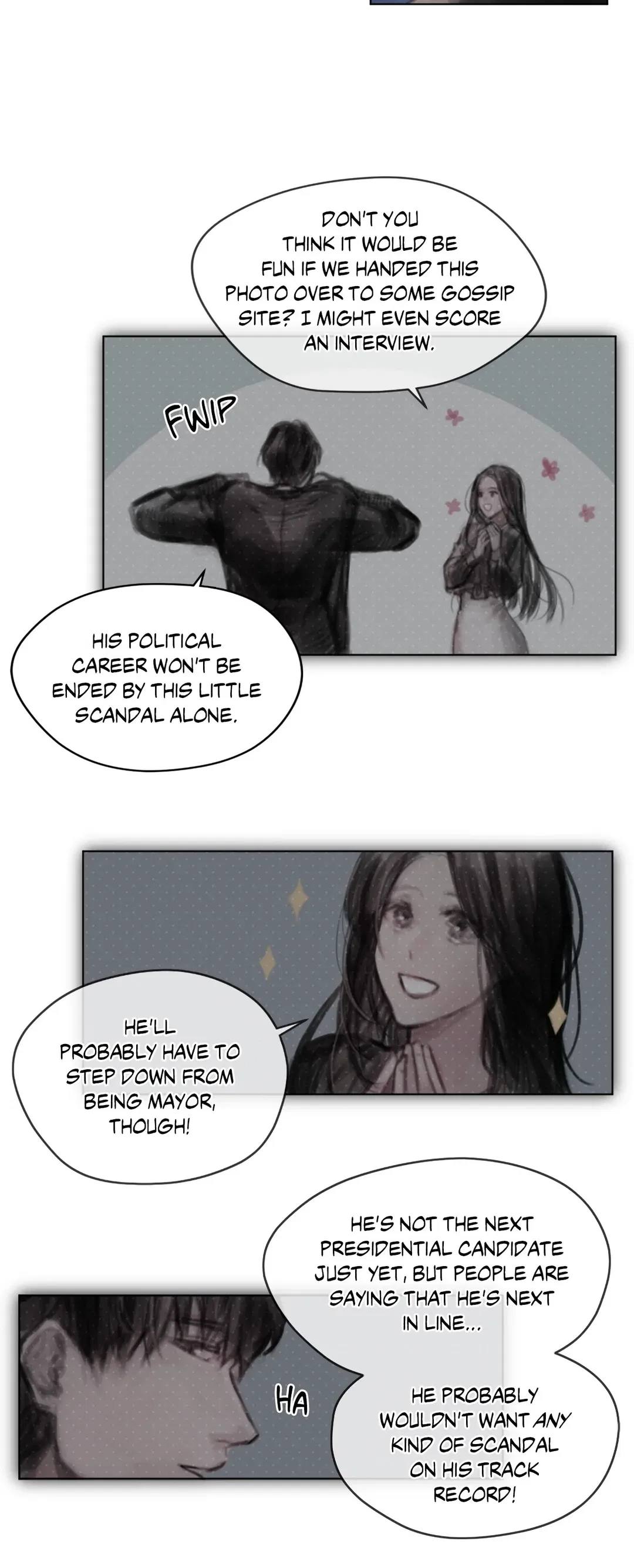 Doppio Senso Chapter 8 – Page 20