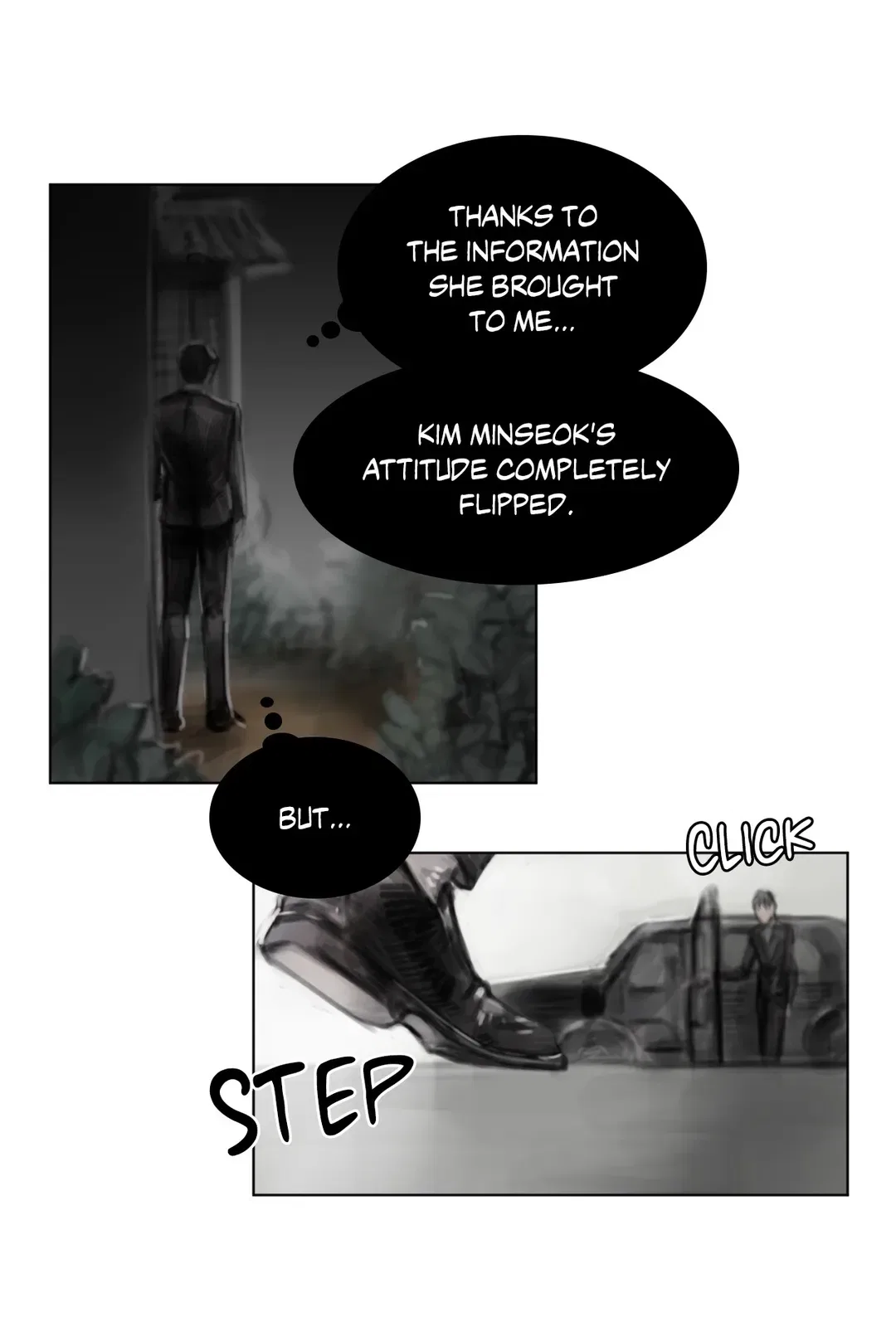 Doppio Senso Chapter 8 – Page 21