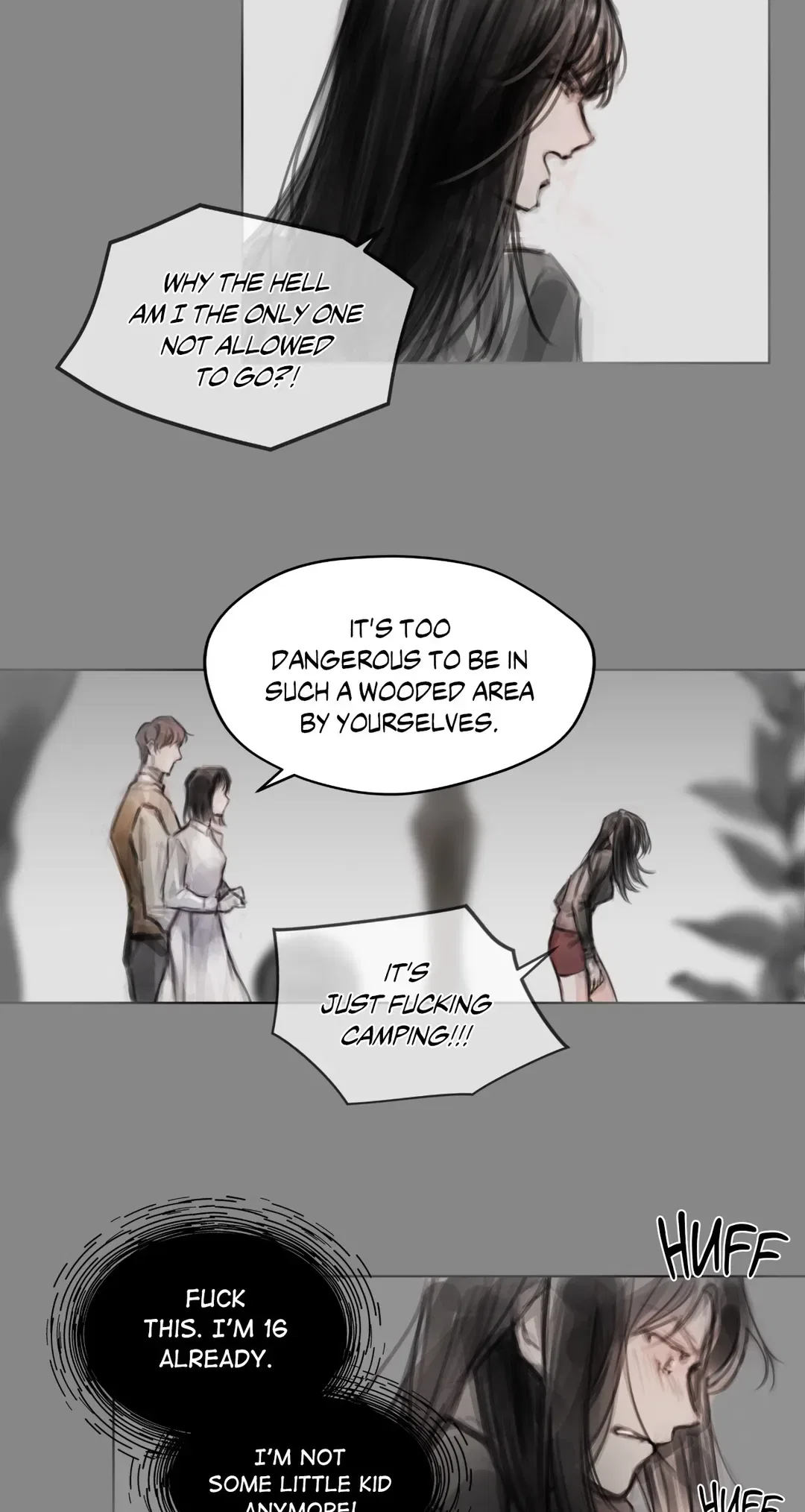 Doppio Senso Chapter 7 – Page 19