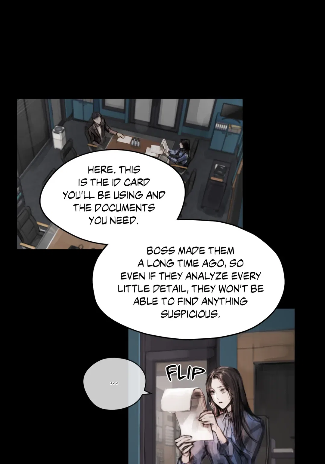 Doppio Senso Chapter 6 – Page 1