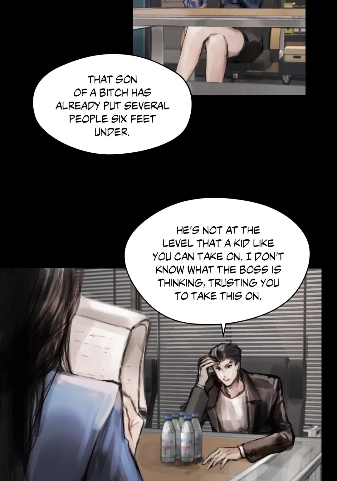 Doppio Senso Chapter 6 – Page 2