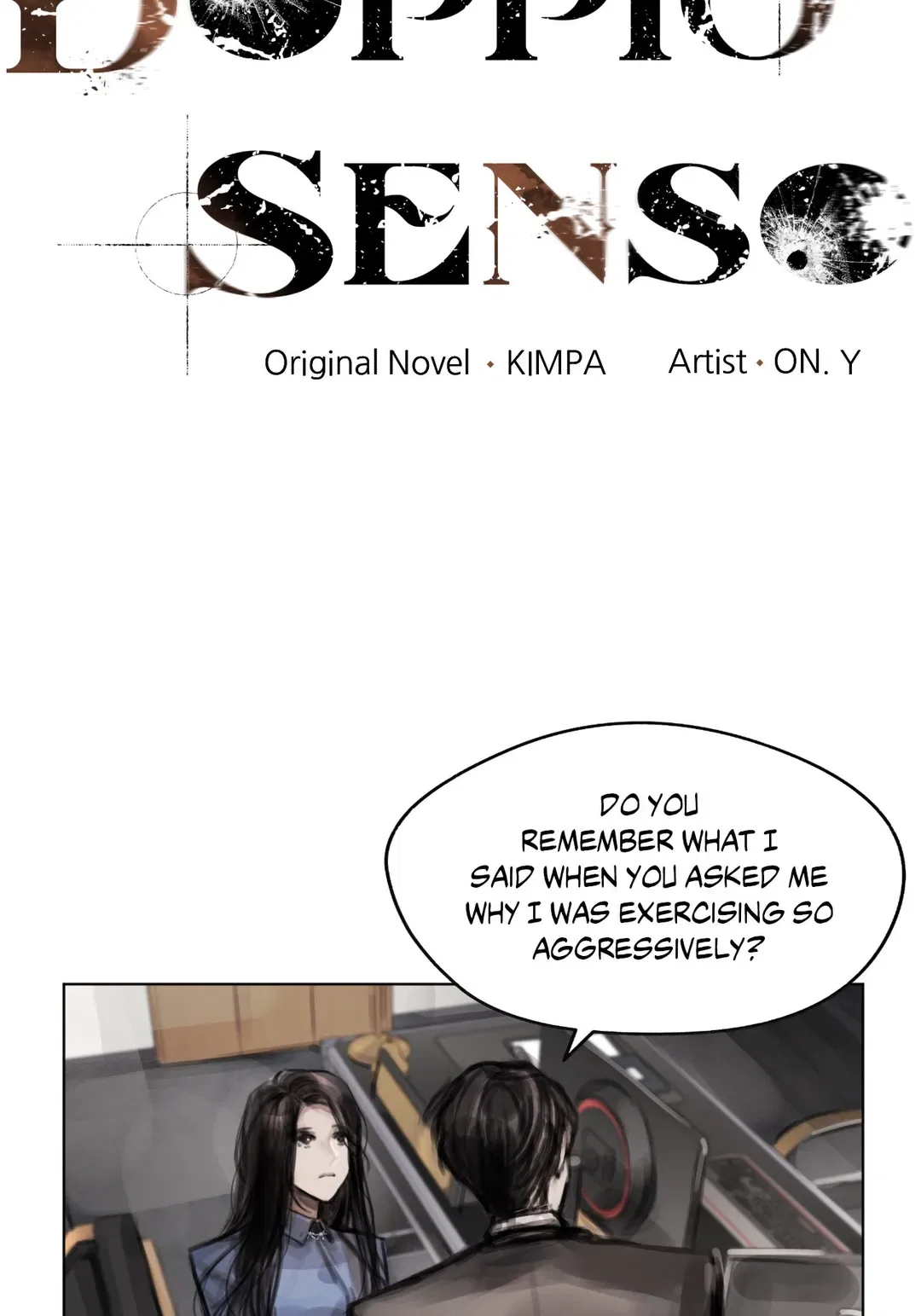 Doppio Senso Chapter 6 – Page 6