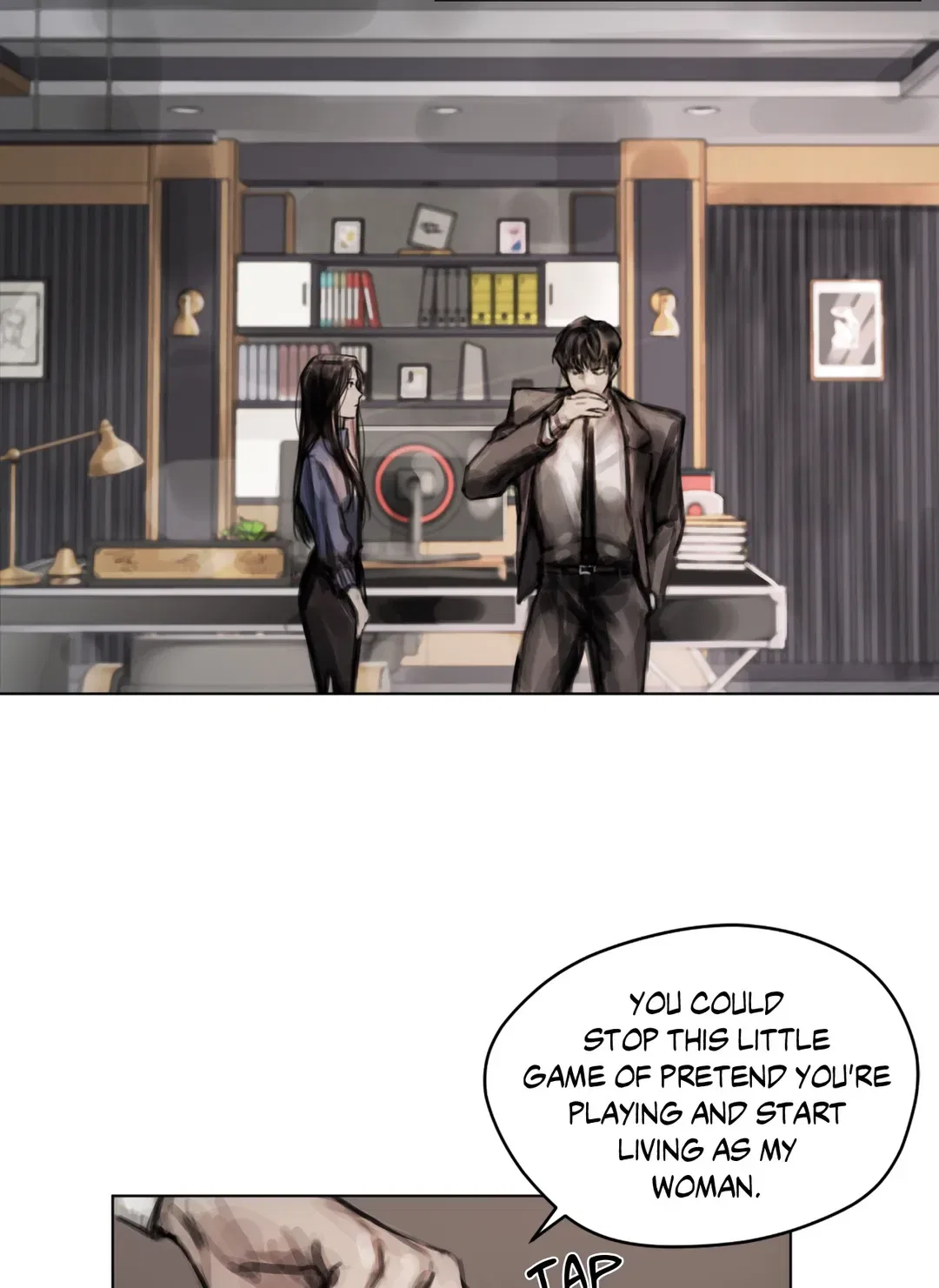 Doppio Senso Chapter 6 – Page 11