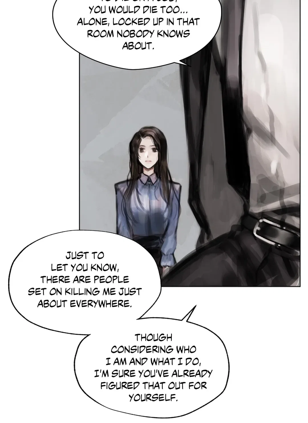 Doppio Senso Chapter 6 – Page 14