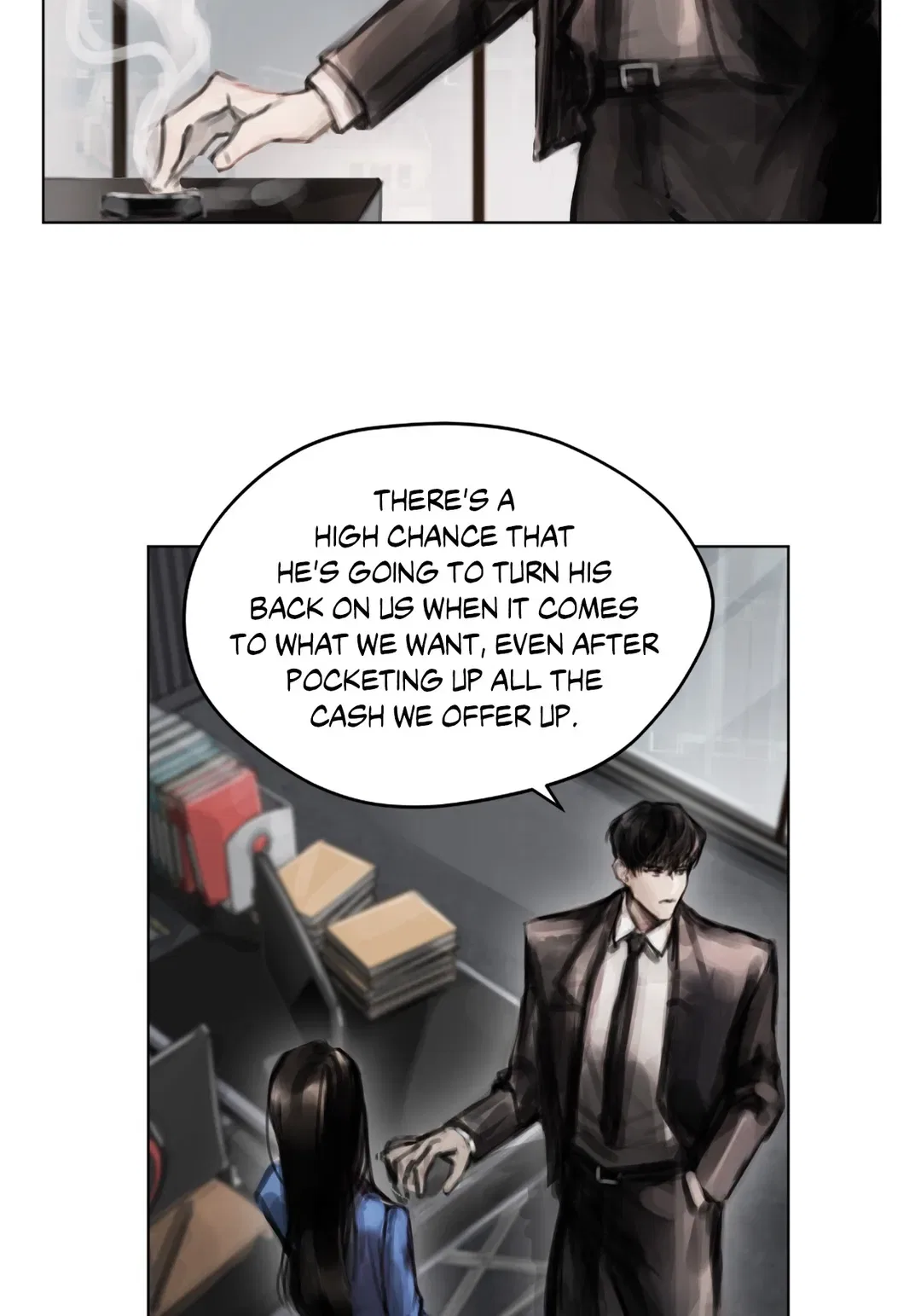 Doppio Senso Chapter 6 – Page 25