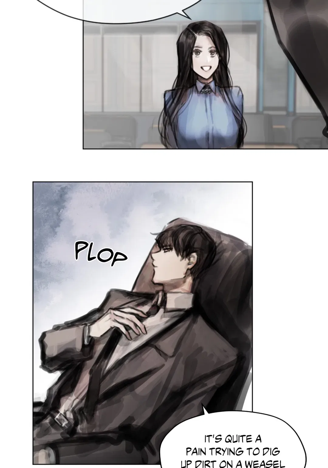 Doppio Senso Chapter 6 – Page 27