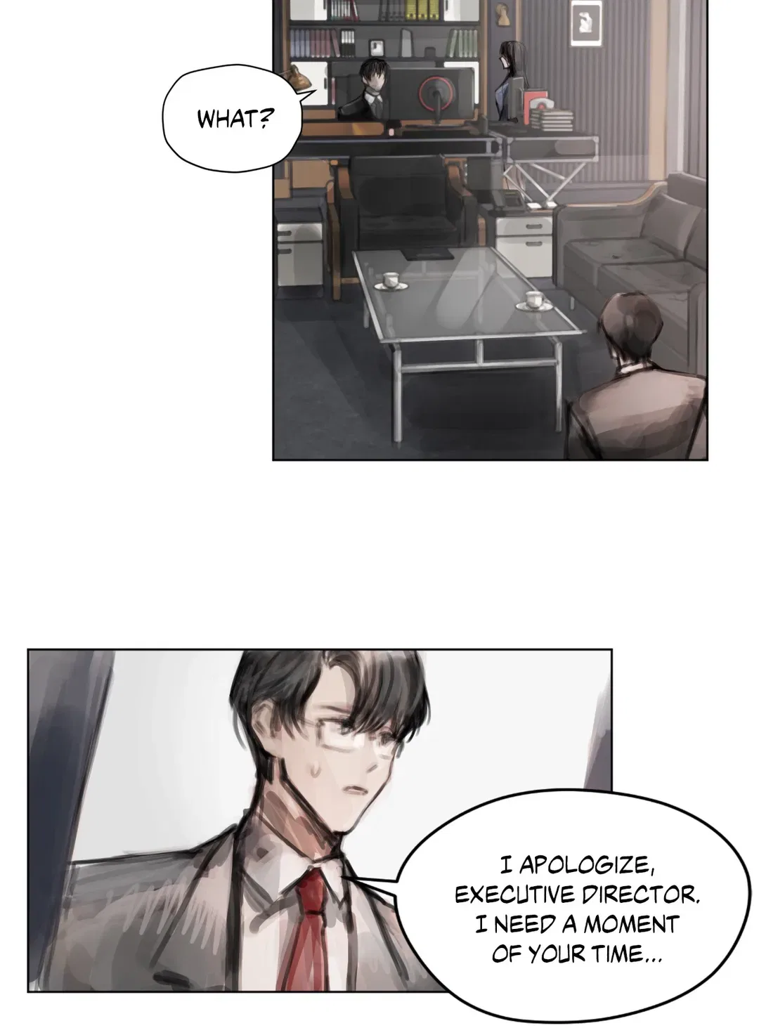 Doppio Senso Chapter 6 – Page 32