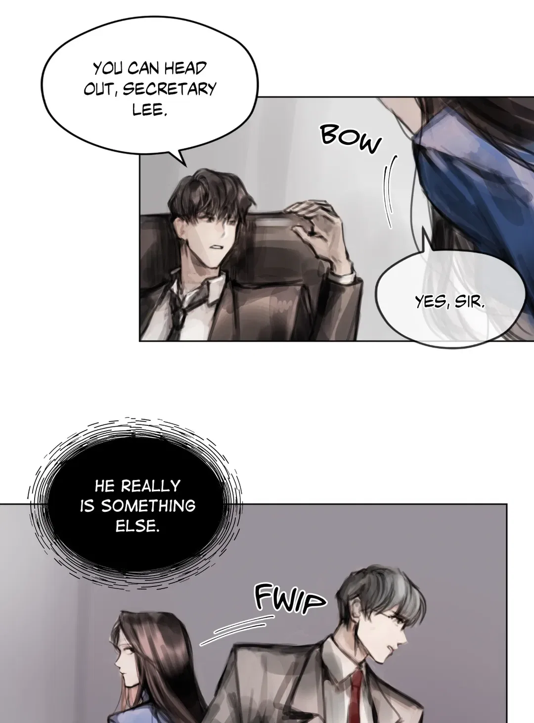 Doppio Senso Chapter 6 – Page 33