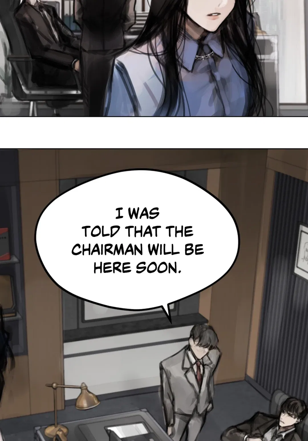 Doppio Senso Chapter 6 – Page 37