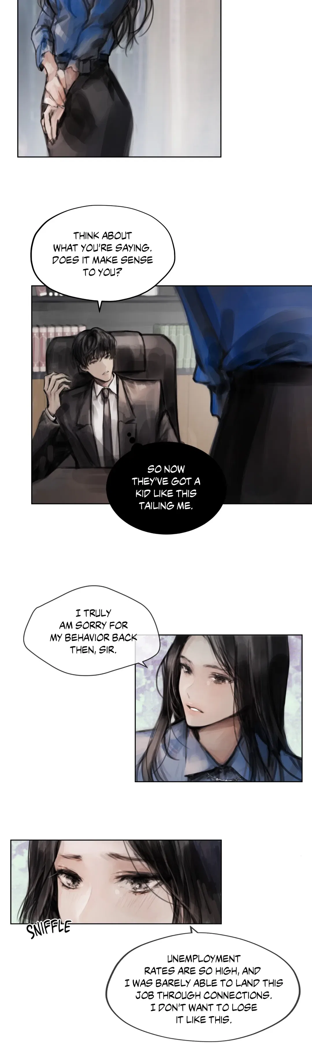 Doppio Senso Chapter 5 – Page 3