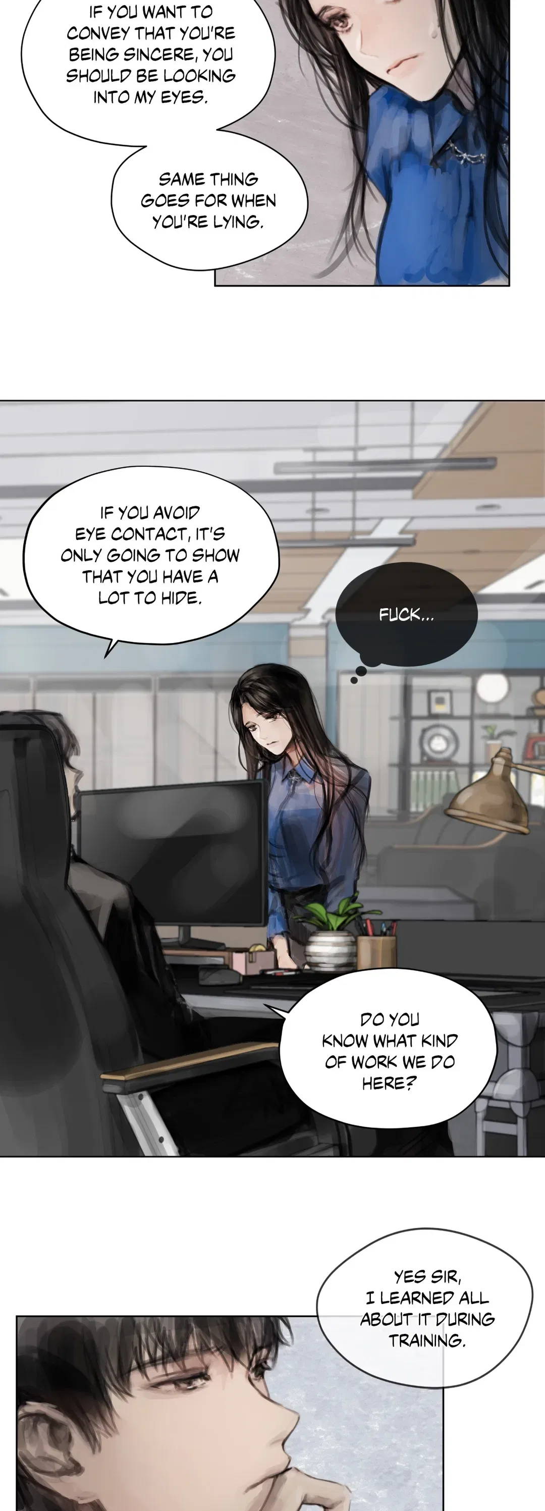 Doppio Senso Chapter 5 – Page 5