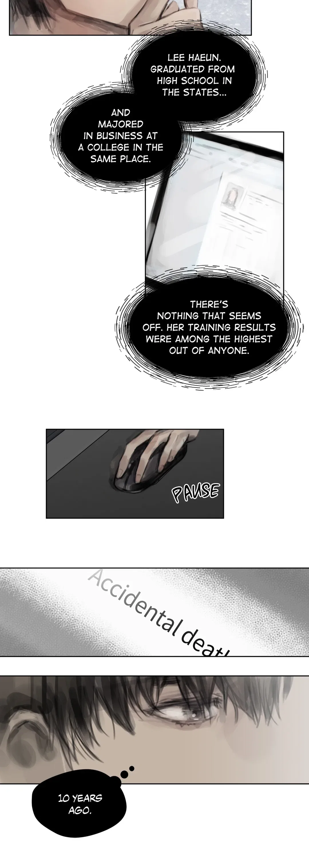 Doppio Senso Chapter 5 – Page 6