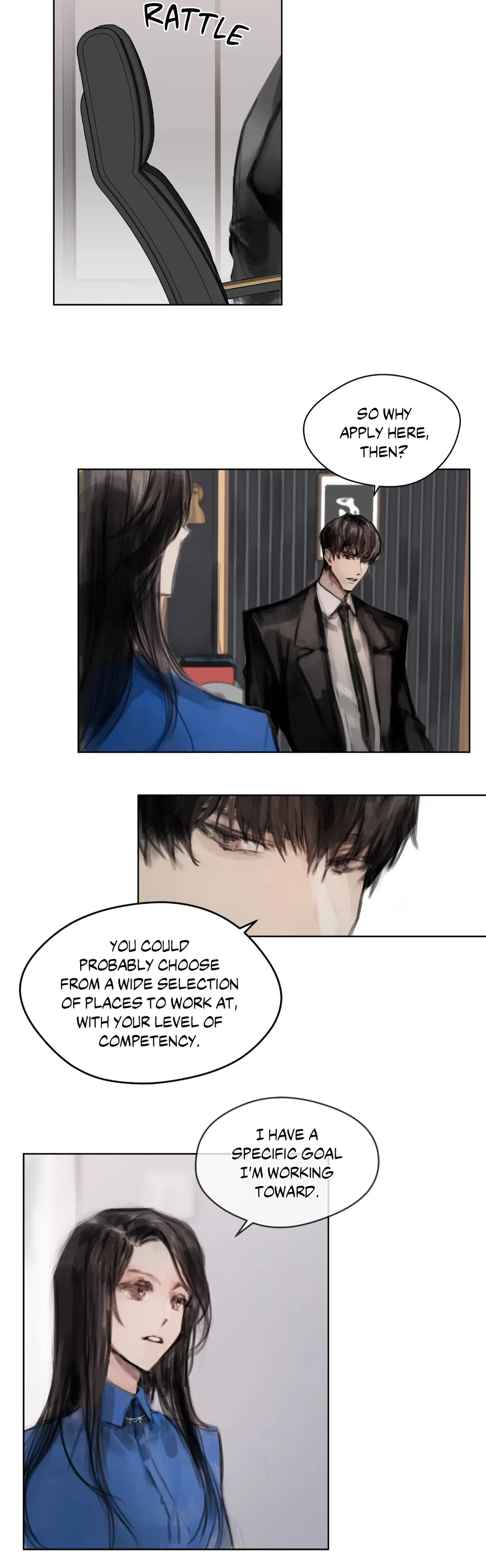 Doppio Senso Chapter 5 – Page 9